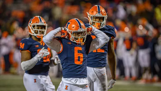 FB - Adams, Tony vs. Northwestern