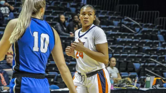 Adalia McKenzie vs. Middle Tennessee