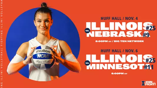 VB - NEB/MINN preview