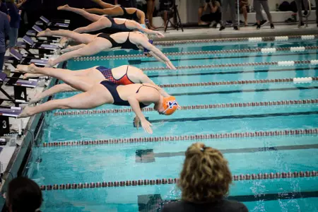 Diving Start