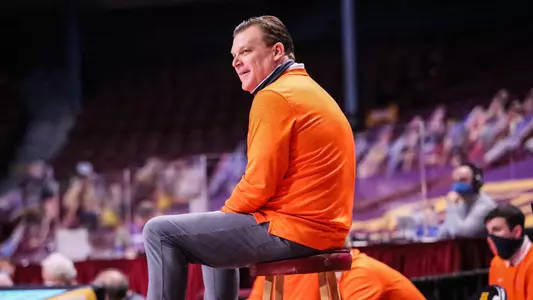 Brad Underwood
