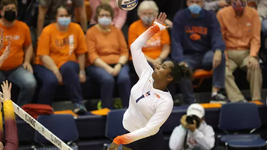 VB - Collins vs. Minnesota