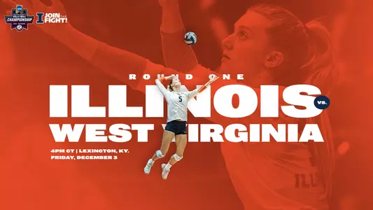 VB - NCAA Rd1 Preview