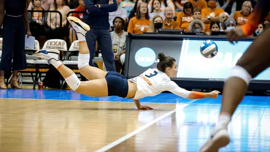 VB - Kuper vs. Nebraska - NCAA Regional