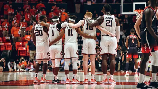 Team Huddle Arizona