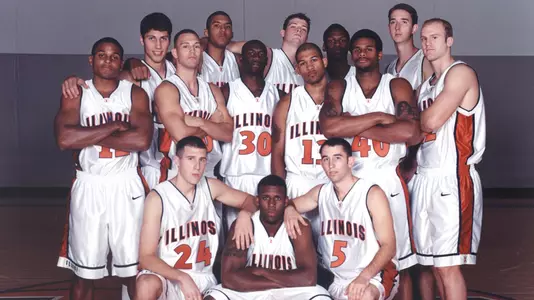 2000-01 Illini MBB