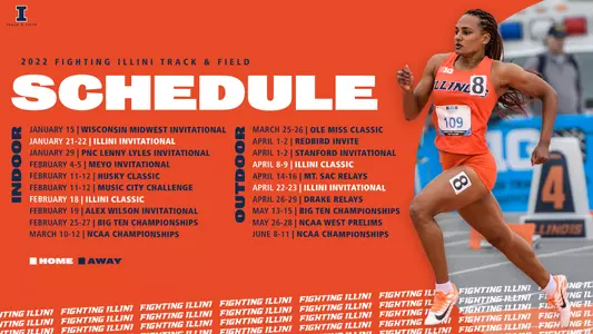 TF - 2022 Schedule