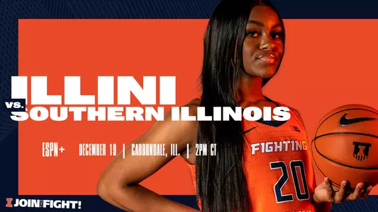 Game 11 Preview Graphic - Southern Illinois