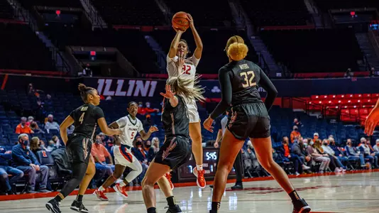Aaliyah Nye vs. Florida State