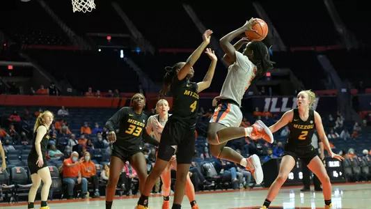 De'Myla Brown vs. Missouri