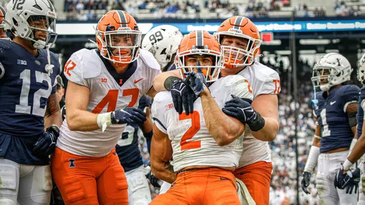 Chase Brown Penn State