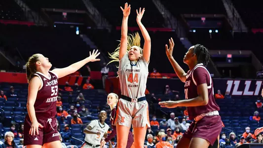 Kendall Bostic vs. Eastern Kentucky