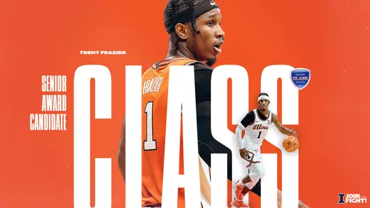 Frazier Senior CLASS Award Candidate