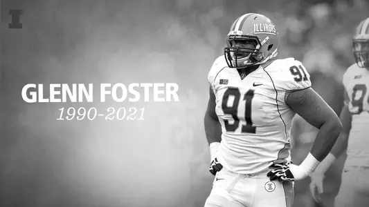 Glenn Foster Jr.