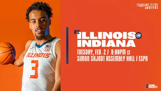 Illinois-Indiana Matchup Graphic 2