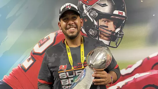 Duke Preston tampa bay buccaneers