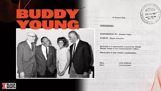 Illinois Athletics - Black History Month Buddy Young Feature