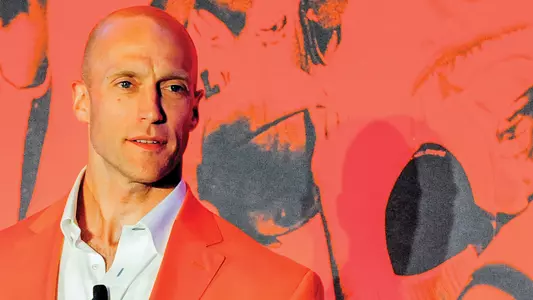 Illinois Athletics - Josh Whitman, Athletic Director
