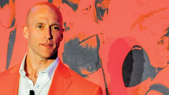 Illinois Athletics - Josh Whitman, Athletic Director