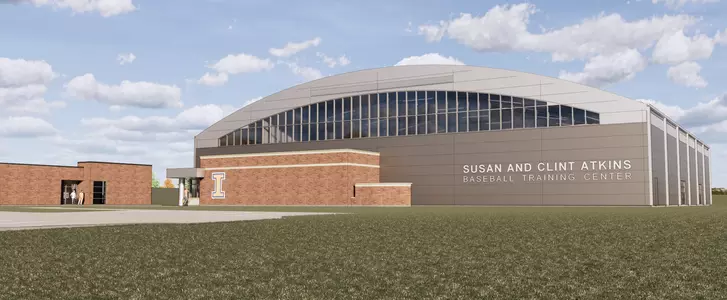 Atkins Baseball Training Center