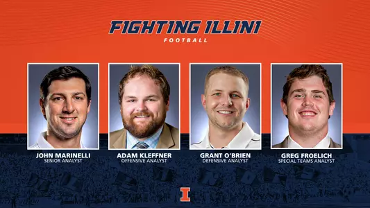 Illini 2021 Analysts