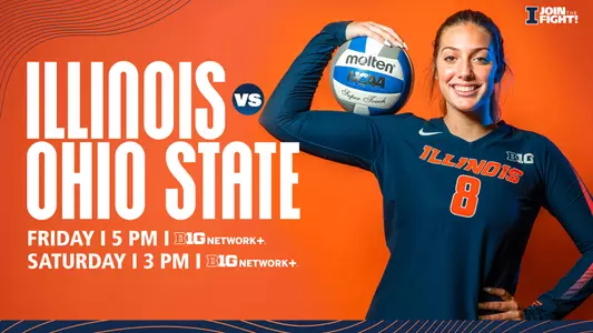 VB - Ohio State Preview