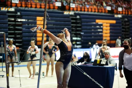 Mallory Mizuki vs Michigan