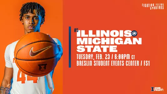 Illinois-Minnesota Matchup Graphic