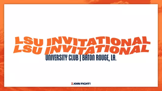 Tournament Preview - LSU Invitational