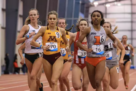 B1G Championships Track