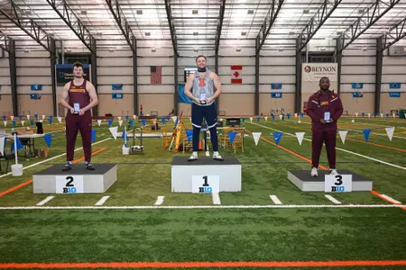 Track B1G Championships