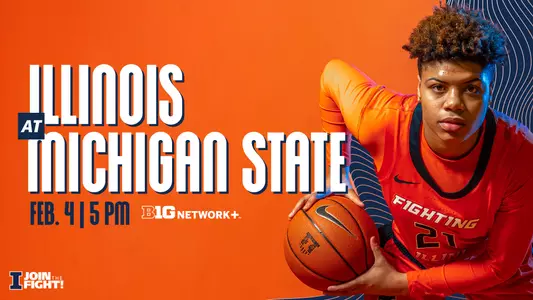 Game 13 Preview Graphic - Michigan State