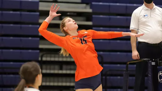 VB - Cooney, Megan at Penn State