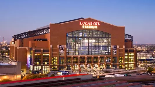 Lucas Oil Stadium