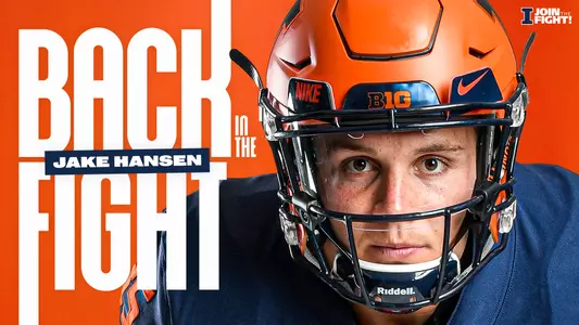 Illinois Athletics - Back in the Fight - 1920x1080