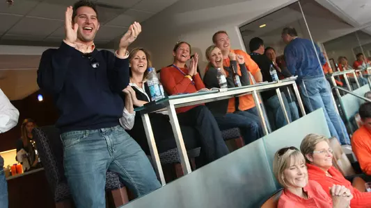Illinois Football - Memorial stadium Suites