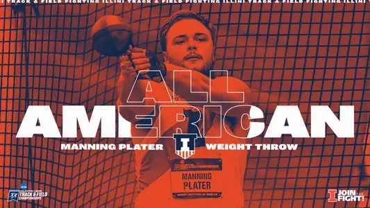 Manning Plater All American