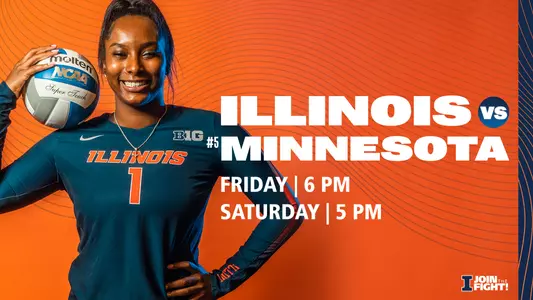 VB - Minnesota Series Preview