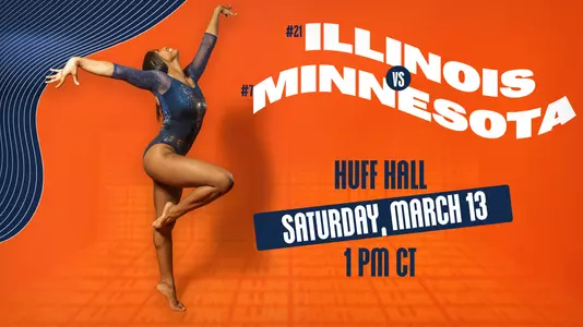 WGym Illinois vs Minnesota Preview