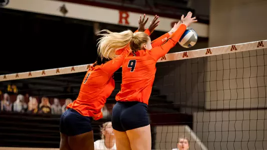 VB - Collins-Vrankovic Block at MINN