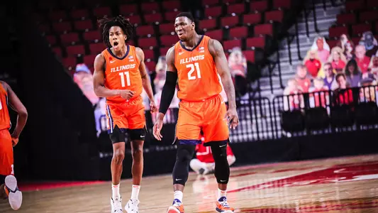 Ayo Dosunmu, Kofi Cockburn