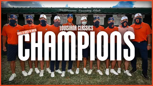 2021 Louisiana Classics Champs