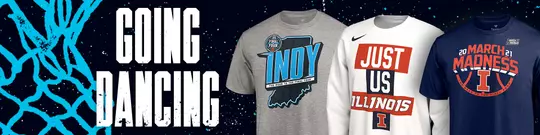 Illinois Men's Basketball - Going Dancing Shop Gear
