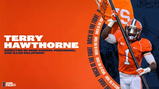 Terry Hawthorne hiring