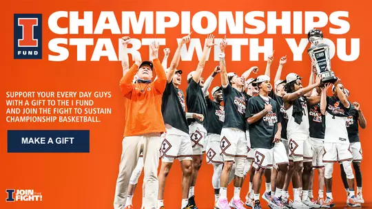 Illinois I FUND - Championships Start With You