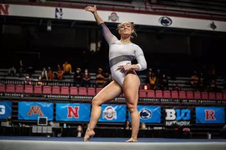 Big Ten Women's Gymnastics Championships