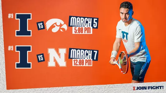 Iowa/Neb Preview 3/5