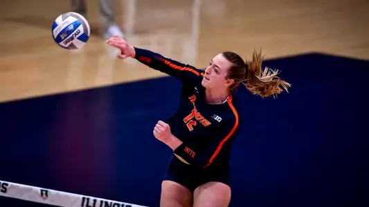 VB - Terry, Raina vs. Nebraska