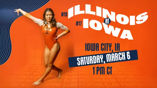 WGYM Illinois at Iowa Preview