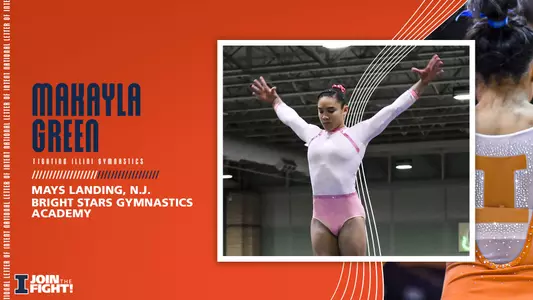 Makayla Green Signee